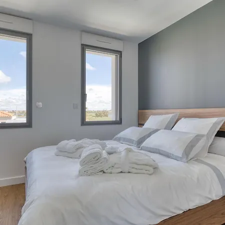 Maison Des Marais 5 Etoiles La Chaume Piscine Villa