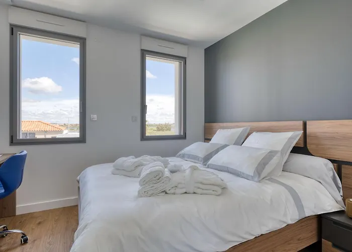 Maison Des Marais 5 Etoiles La Chaume Piscine Villa